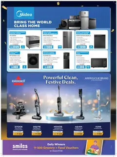 Preview of the catalogue Offers of store Sharaf DG valid from 12 Dec, 2025 | Sayfa: 52