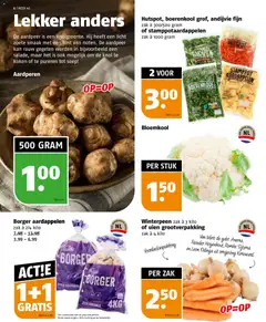 Voorbeeld van Folder week 46 van winkel Poiesz geldig vanaf 09-11-2025 | Pagina: 6