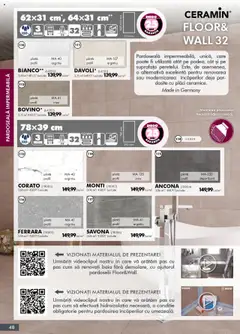 Previzualizarea de cataloage: Diego Catalog nou valabil de la 01.10.2025 | Pagina: 48