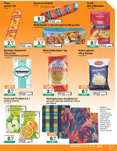 Pregled letka Katalog trgovine KTC vrijedi od 29.10.2025 | Stranica: 15