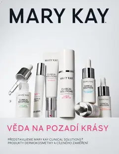 Náhled nabídky: Mary Kay Katalog - Clinical Solutions® platný od 21.01.2026