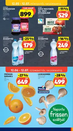 Aldi - Akciós újság Aldi megtekintése, amely érvényes 2025.12.04.-től | Oldal: 37