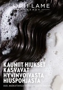 Kaupan Oriflame Duologi esikatselu, voimassa 28/08/2023