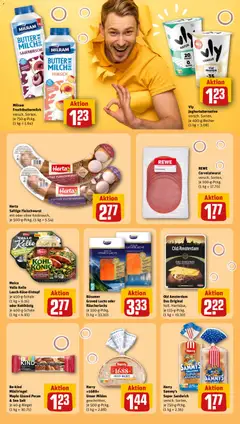 Vorschau von dem Prospekt des Geschäftes Rewe ihr Kaufpark, gültig ab dem 27.10.2025 | Seite: 19