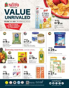 Preview of the catalogue Offers of store Nesto valid from 21 Jan, 2026