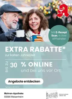 Vorschau von dem Prospekt des Geschäftes Entdecke, gültig ab dem 24.10.2025