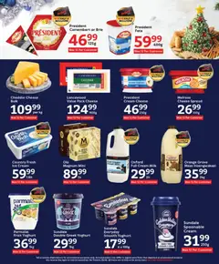 Preview of Oxford Freshmarket flyer valid from 19/11/2025 | Page: 14