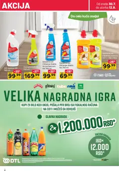 Pregled PerSu kataloga - važi od 30.07.2025 | Strana: 2