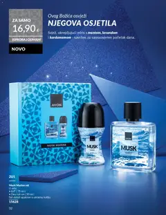 Pregled letka Katalog trgovine Avon vrijedi od 01.12.2025 | Stranica: 36
