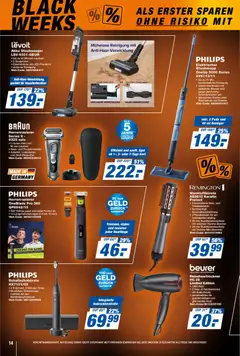 Vorschau von dem Prospekt des Geschäftes Expert, gültig ab dem 07.11.2025 | Seite: 14