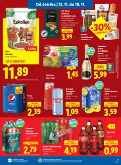 Predogled kataloga iz trgovine Lidl veljaven od 13.11.2025 | Stran: 7