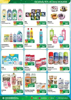 Náhled nabídky: Tamda Foods Leták platný od 19.11.2025 | Strana: 5