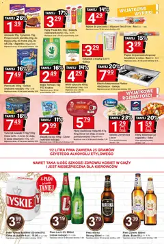 Pogląd gazetki "Gazetka" ze sklepu Hitpol ważnej od 28.11.2025 | Strona: 6