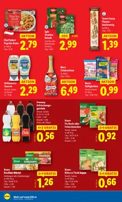 Vorschau der Angebote: Lidl Prospekt aktuell gültig ab 04.12.2025 | Seite: 46