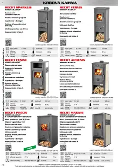 Náhled nabídky: Hecht Katalog - Podzim - zima 2025 platný od 01.09.2025 | Strana: 116