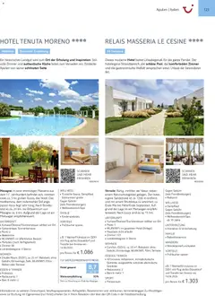 Vorschau von dem Prospekt des Geschäftes Aida, gültig ab dem 01.01.2026 | Seite: 123