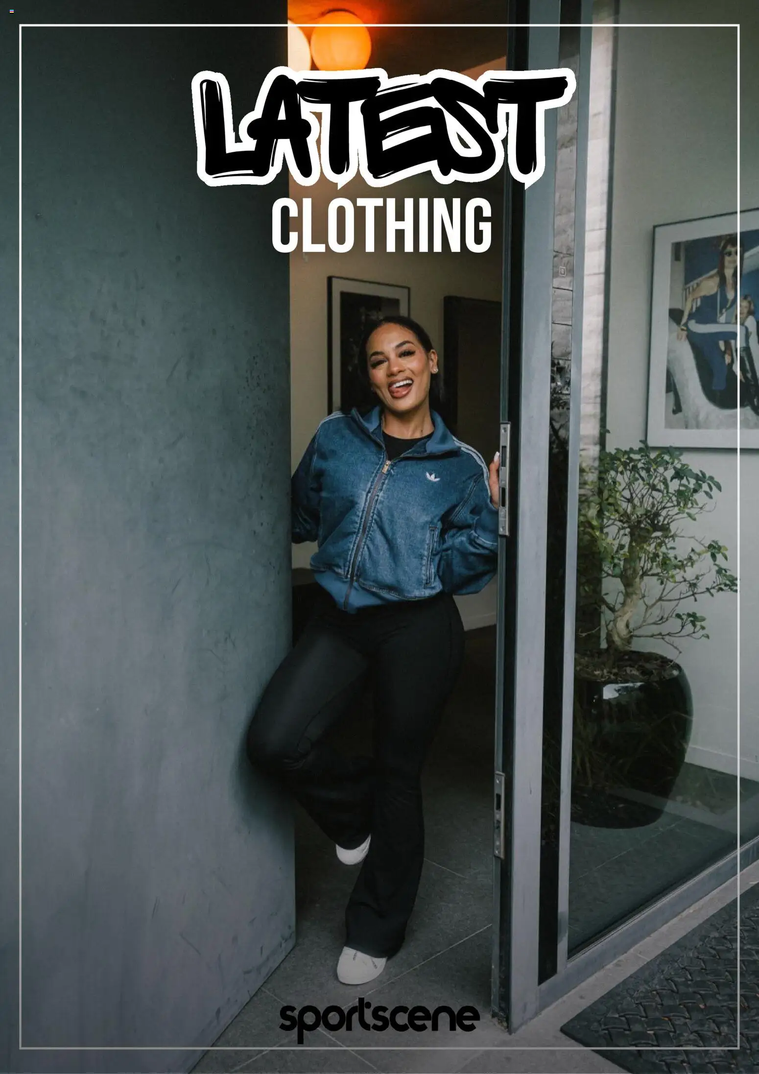 Preview of Sportscene flyer valid from 01/04/2026