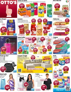 Vorschau des Merkblatts Otto's aktionen FR vom Shop Otto's gültig von 07.04.2026 bis 13.04.2026