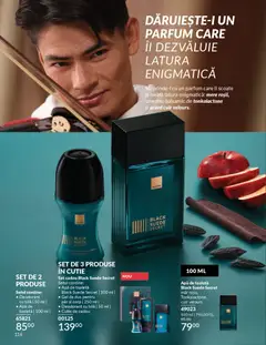 Previzualizarea de cataloage: Avon Catalog 11 2025 valabil de la 01.11.2025 | Pagina: 116