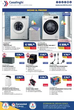 Anteprima dell'opuscolo Attuale volantino dal negozio Eurobrico valido da 04/12/2025 | Pagina: 10