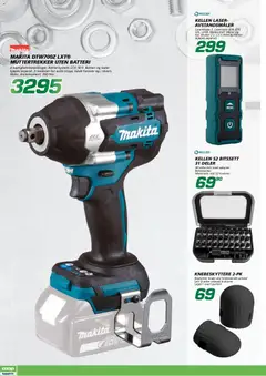 Forhåndsvis Kundeavis fra butikk Coop Byggmix gyldig fra 10/11/2025 | Side: 6