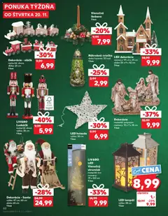 Náhľad Kaufland letáku platného od 20.11.2025 | Strana: 62