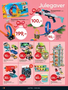 Eksempel på tilbudsavis Tilbudsavis fra butik Bigdollar gyldig fra 12/12/2025 | Side: 2