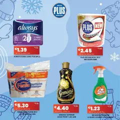 Προεπισκόπηση φυλλαδίου Φυλλάδιο από το κατάστημα Plus Discount Market σε ισχύ από 18/08/2025