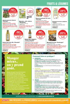 Prévisualisation de Catalogue du magasin Monoprix formulaire valide 02/12/2025 | Page: 51
