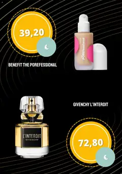 Vorschau von dem Prospekt des Geschäftes Douglas, gültig ab dem 01.10.2025 | Seite: 8