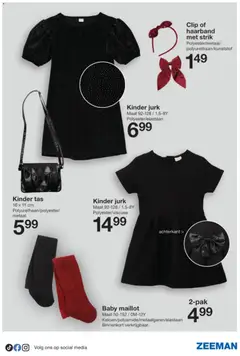 Voorbeeld van Folder van winkel Zeeman geldig vanaf 08/11/2025 | Pagina: 7