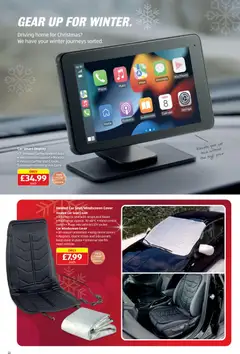 Preview of Aldi Weekly offers UK Specialbuys valid from 11/12/2025 | Page: 22