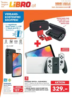 Vorschau der Angebote: Libro Flugblatt gültig ab 17.07.2025