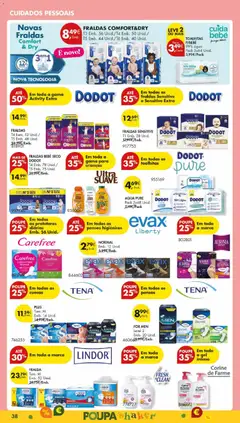 Pré-visualização do folheto da loja Pingo Doce válida a partir de 28/10/2025 | Página: 42