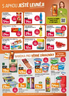 Náhled nabídky: Terno Nabídka pro věrné zákazníky platný od 28.01.2026