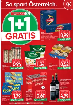 Vorschau der Angebote: Spar Aktuelle Angebote gültig ab 02.10.2025 | Seite: 7