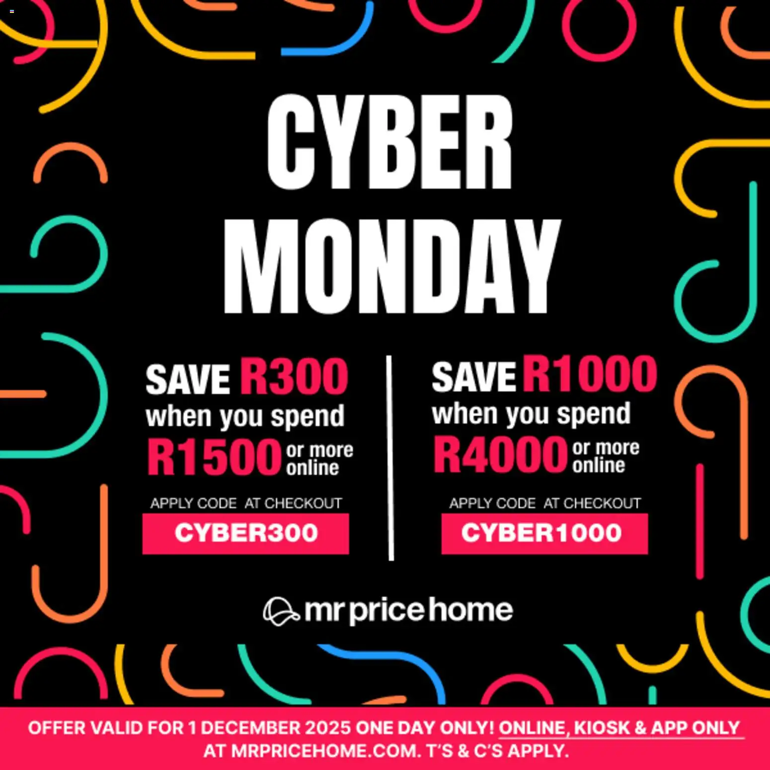 Preview of MRP Home flyer valid from 01/12/2025