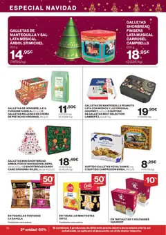 Vista previa del folleto de la tienda Hipercor válido desde el 04/12/2025 | Página: 32