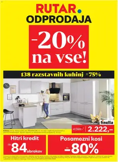 Predogled kataloga iz trgovine Rutar veljaven od 29.12.2025