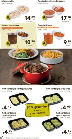 Voorbeeld van Folder van winkel Bon Ap geldig vanaf 08/10/2025 | Pagina: 4