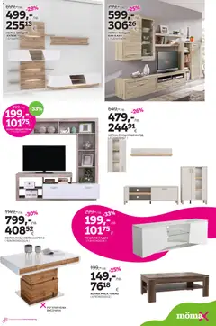 Преглед на Брошура от магазин Mömax - Офертата е валидна от 03.11.2025 | Cтраница : 8