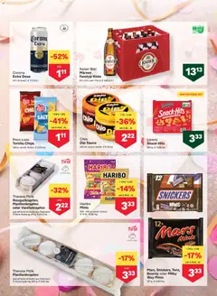 Vorschau der Angebote: MPREIS Flugblatt gültig ab 06.11.2025 | Seite: 7