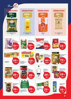 Kim Market Black Friday 05.11.2025 - Broşürünün önizlemesi | Strana: 3