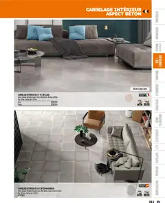 Prévisualisation de Catalogue du magasin Bricoman formulaire valide 19/03/2025 | Page: 211