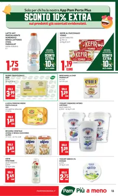 Anteprima dell'opuscolo Attuale volantino dal negozio Panorama valido da 20/11/2025 | Pagina: 13