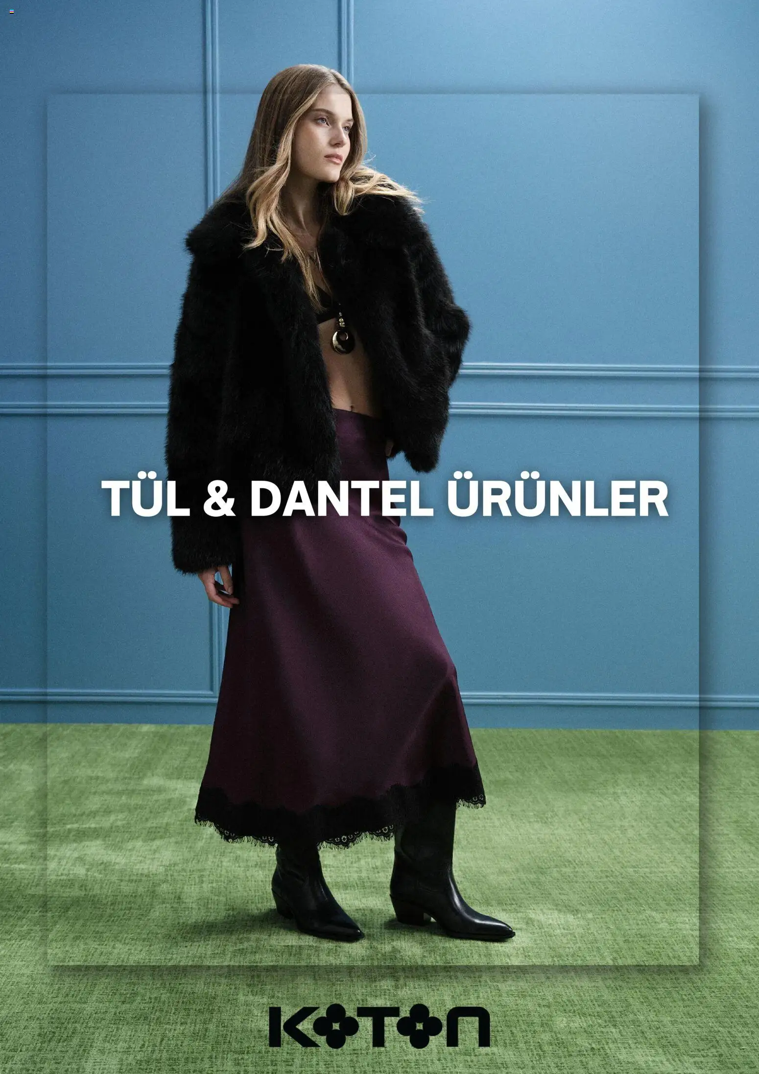 Koton Katalog 06.01.2026 - Broşürünün önizlemesi