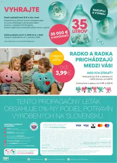 Náhľad 101 drogerie letáku platného od 03.12.2025 | Strana: 12