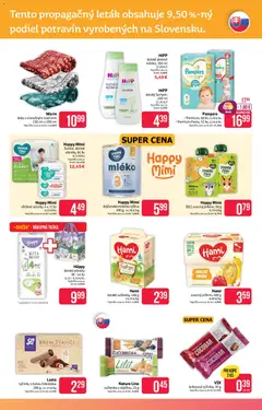 Náhľad Teta drogerie letáku platného od 08.12.2025 | Strana: 9