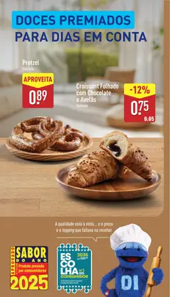 Pré-visualização do folheto da loja Aldi válida a partir de 03/11/2025 | Página: 25