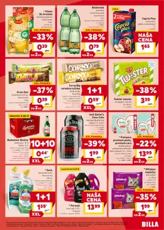 Náhľad Billa letáku platného od 05.11.2025 | Strana: 9